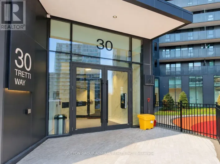 913 - 30 TRETTI WAY, Toronto