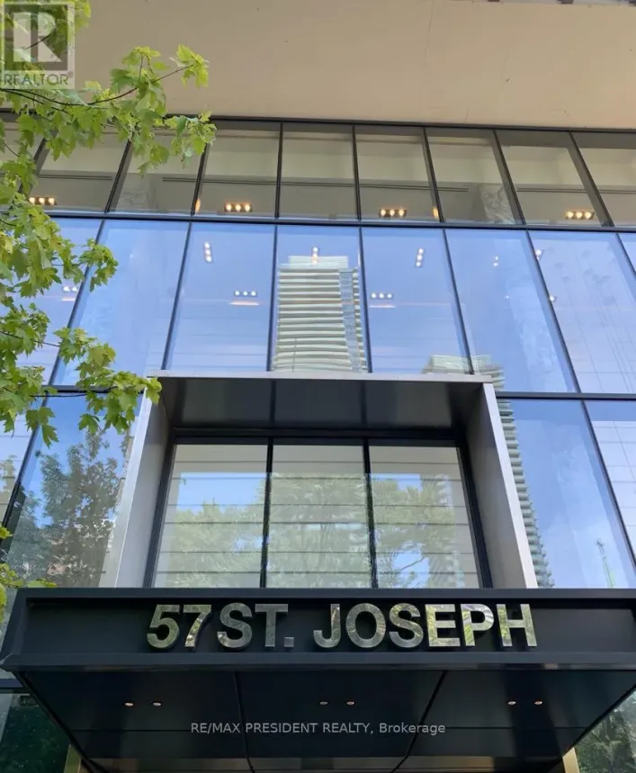 913 - 57 ST JOSEPH STREET, Toronto