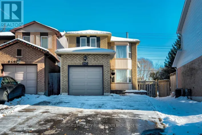 913 DYER COURT, Oshawa
