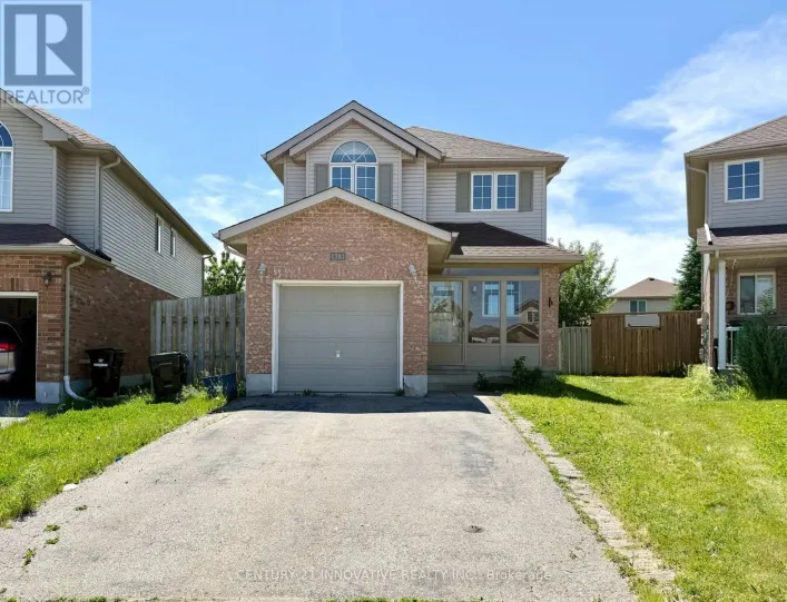 913 WINDFLOWER PLACE, Kitchener