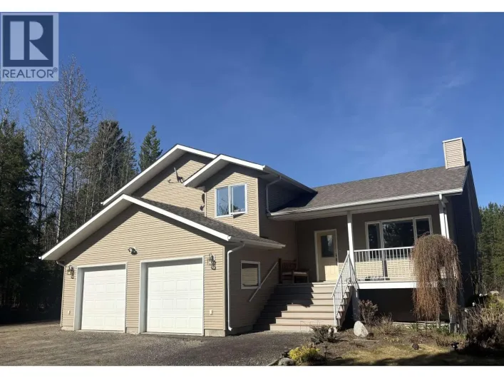 9133 SYKES ROAD, Prince George