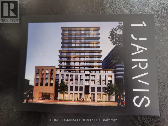 914 - 1 JARVIS STREET, Hamilton