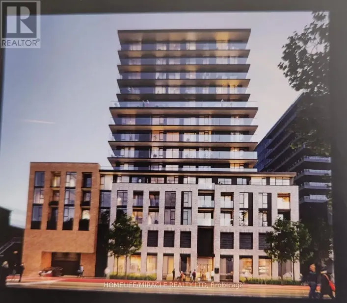 914 - 1 JARVIS STREET, Hamilton