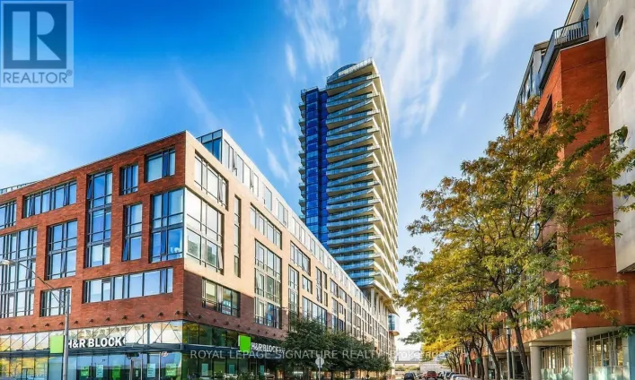 914 - 1 MARKET STREET, Toronto