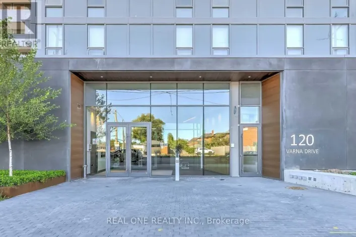 914 - 120 VARNA DRIVE, Toronto