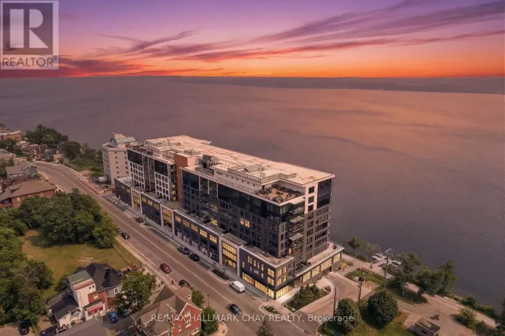 914 - 185 DUNLOP STREET E, Barrie