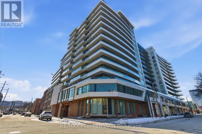 Apartment for sale: 914 - 212 KING WILLIAM STREET, Hamilton