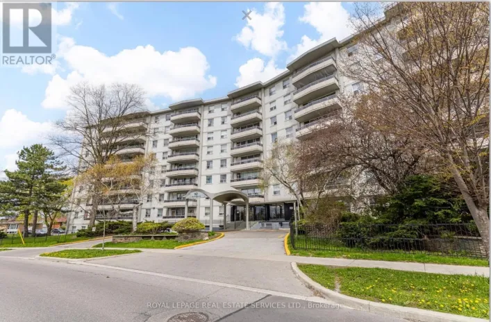 914 - 80 GRANDRAVINE DRIVE, Toronto