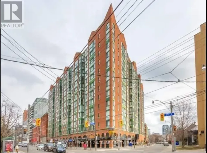 914 - 801 KING STREET W, Toronto