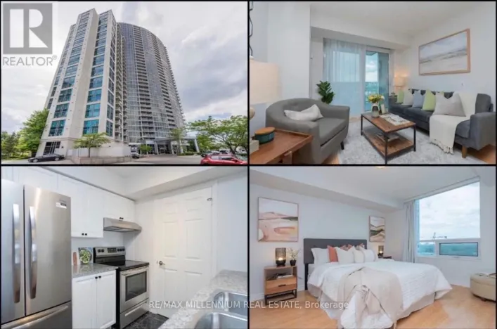 914 - 83 BOROUGH DRIVE, Toronto