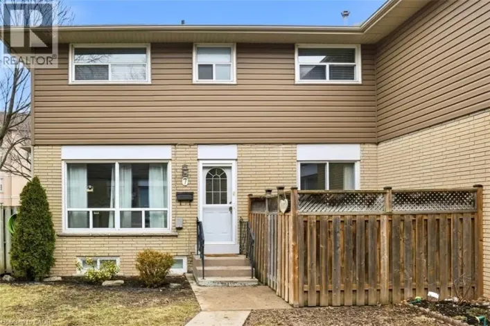 914 MOHAWK Road E Unit# 7, Hamilton