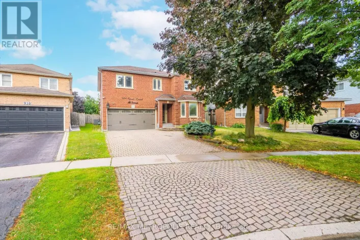 914 SPROULE CRESCENT, Oshawa