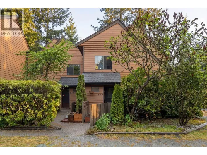 9140 CENTAURUS CIRCLE, Burnaby