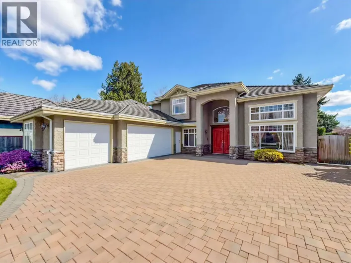 9140 PINEWELL CRESCENT, Richmond