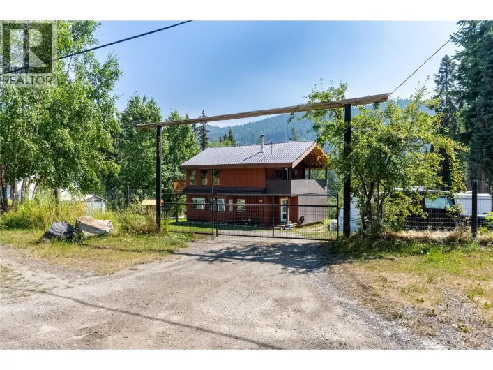 9144 KNOUFF LAKE Road, Kamloops