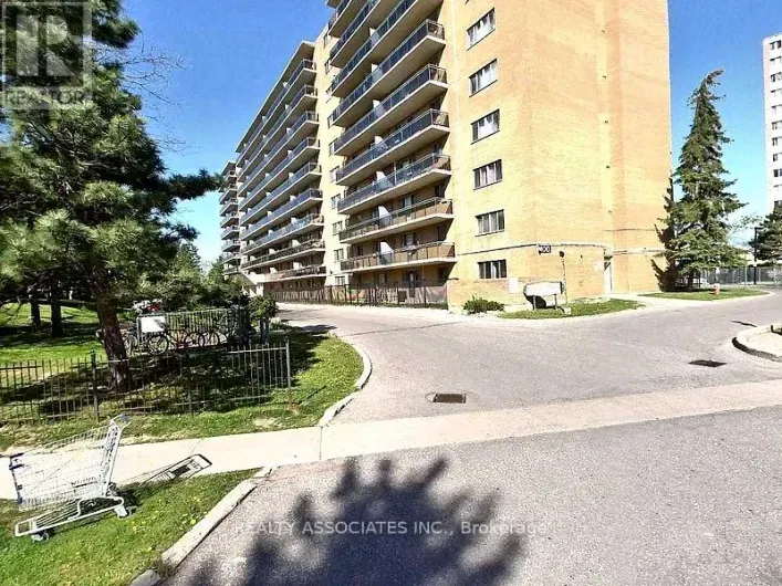 915 - 100 DUNDALK DRIVE, Toronto