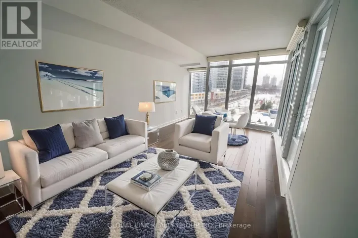 915 - 121 MCMAHON DRIVE, Toronto