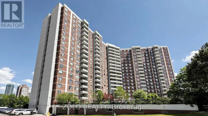 915 - 20 EDGECLIFF GOLFWAY, Toronto