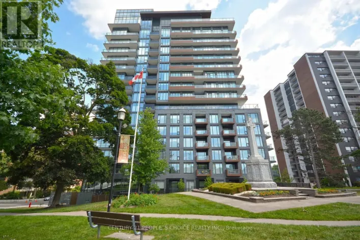 915 - 21 PARK STREET E, Mississauga