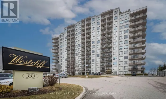 915 - 353 COMMISSIONERS ROAD W, London South