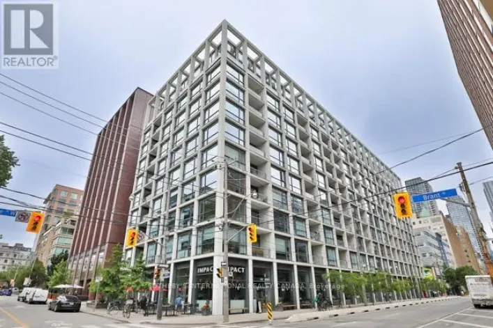 915 - 39 BRANT STREET, Toronto