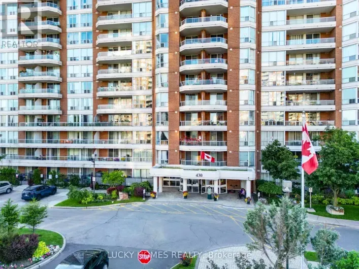 915 - 430 MCLEVIN AVENUE, Toronto