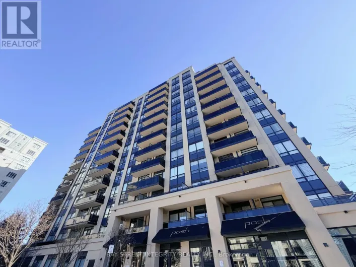 915 - 520 STEELES AVENUE W, Vaughan