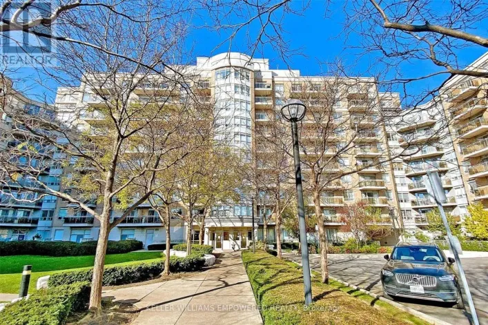 915 - 650 LAWRENCE AVENUE W, Toronto