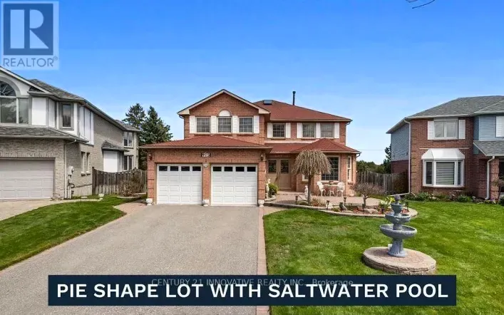 House for sale: 915 CATSKILL DRIVE E, Oshawa