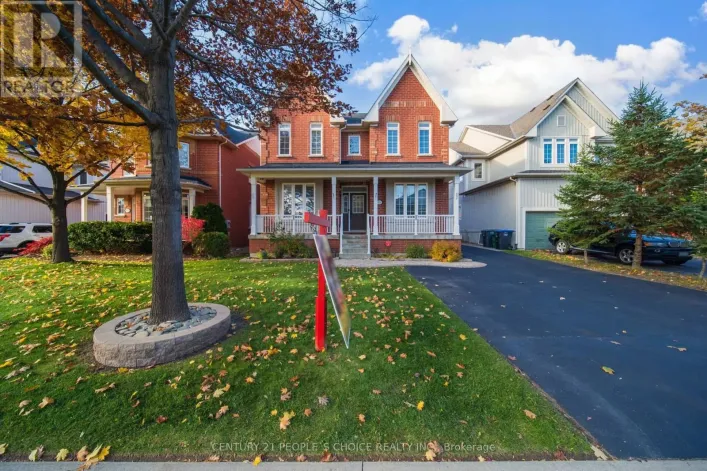915 GASLIGHT WAY, Mississauga