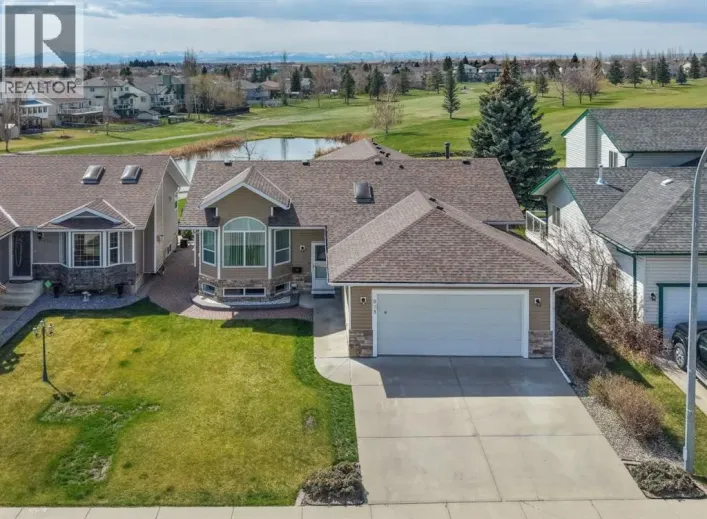 915 Highland Green Drive NW, High River