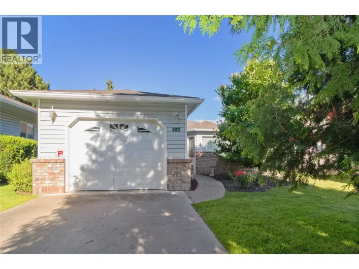 915 Saskatoon Road Unit# 116, Kelowna