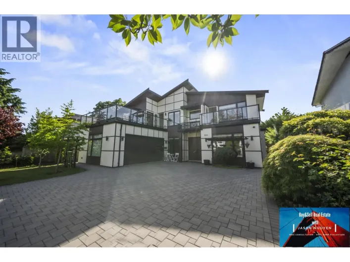 9151 GLENDOWER DRIVE, Richmond