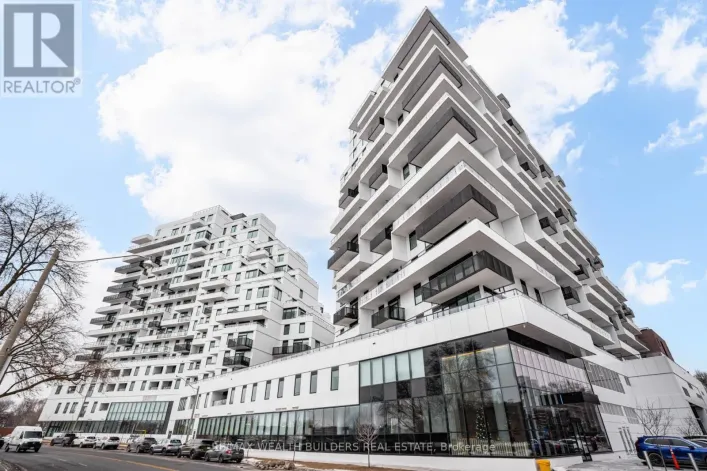 916 - 1050 EASTERN AVENUE, Toronto