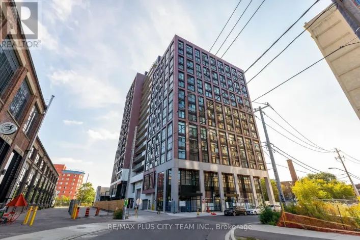 916 - 181 STERLING ROAD, Toronto