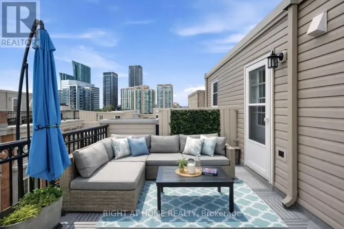 916 - 5 EVERSON DRIVE, Toronto