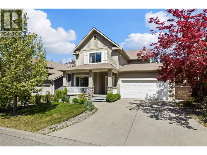 916 Paret Crescent, Kelowna