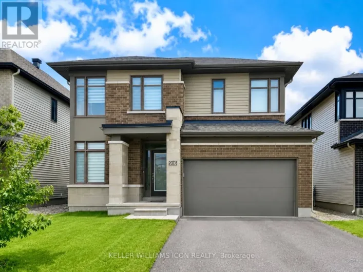 916 RALPH HENNESSY AVENUE, Ottawa