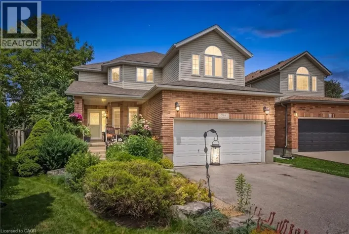 916 RUSH MEADOW Court, Kitchener