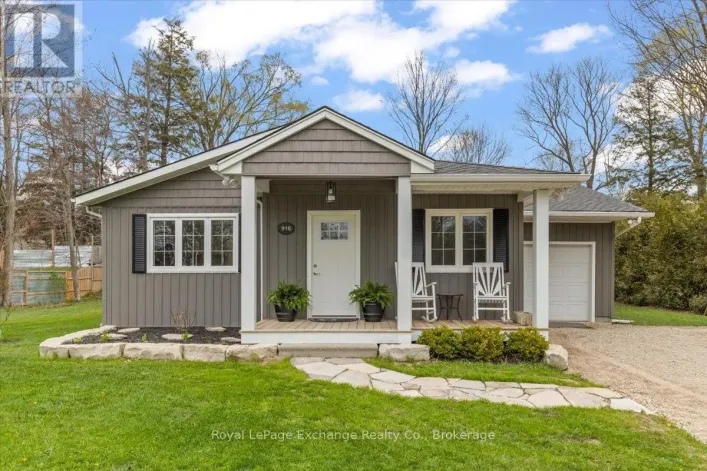 916 TANGLEWOOD DRIVE, Huron-Kinloss