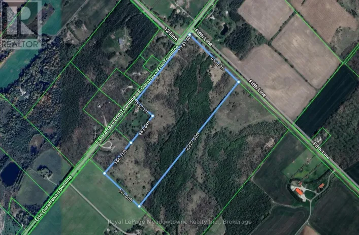 9161 ERIN-GARAFRAXA TOWNLINE, Erin