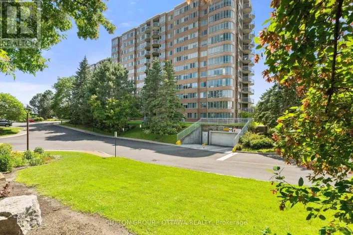 917 - 100 GRANT CARMAN DRIVE, Ottawa