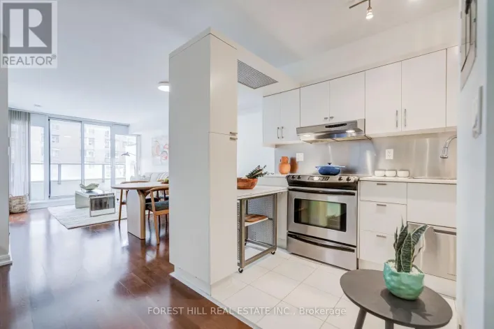 917 - 111 ELIZABETH STREET, Toronto