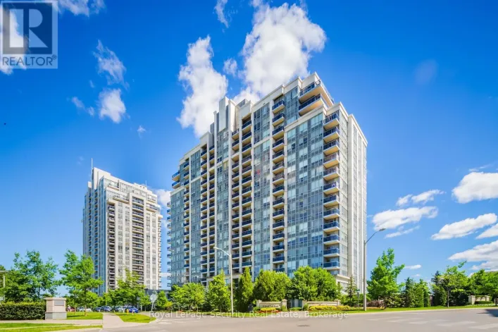 917 - 15 NORTH PARK ROAD, Vaughan