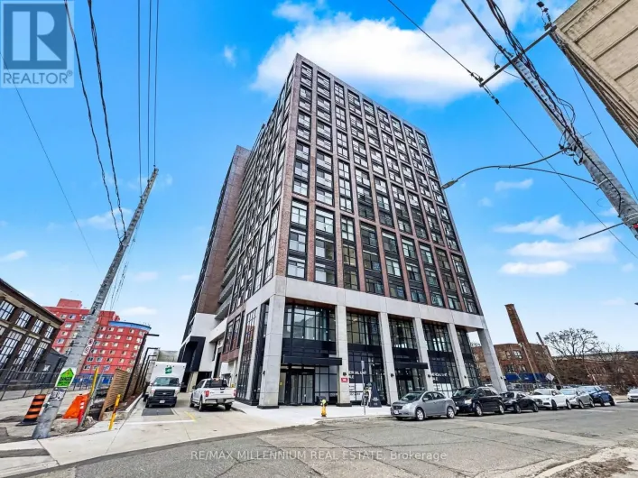 917 - 181 STERLING ROAD, Toronto