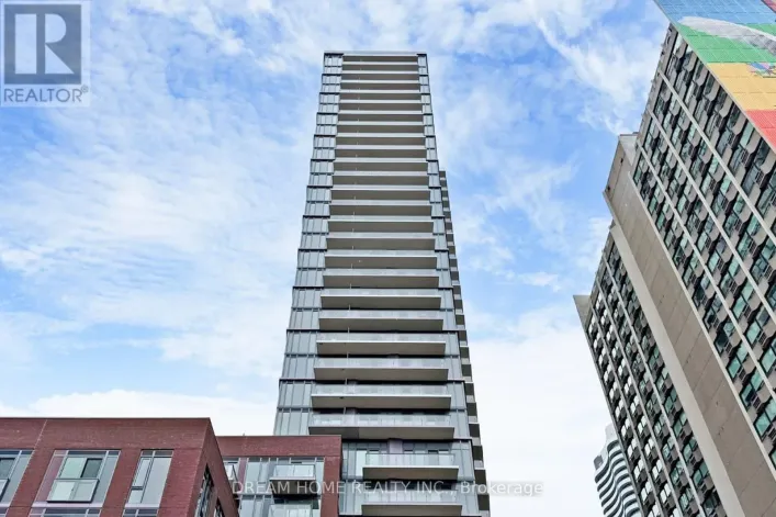 917 - 308 JARVIS STREET, Toronto