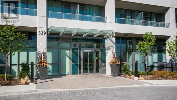 917 - 339 RATHBURN ROAD W, Mississauga