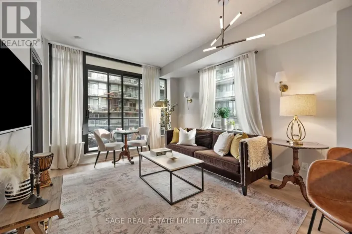 917 - 438 KING STREET W, Toronto