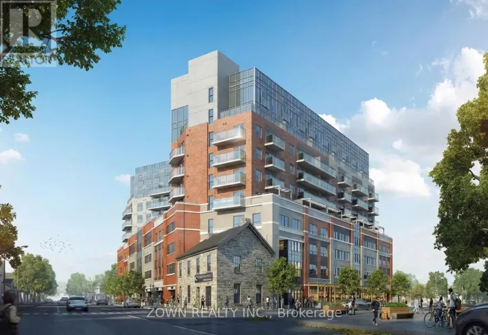 917 - 652 PRINCESS STREET, Kingston