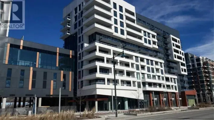 #917 - 8 ROUGE VALLEY DRIVE, Markham